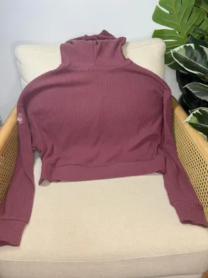 Alo Yoga Muse Hoodie Size XS thumbnail 6
