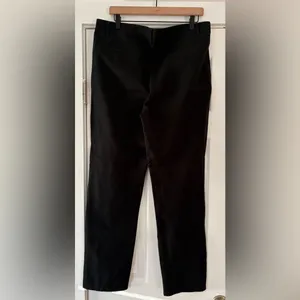 Ultra Stretch Ponte Classic Black‎ Pants Size XL Quince EUC thumbnail 2