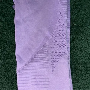 Gymshark Purple Women's Leggings thumbnail 9