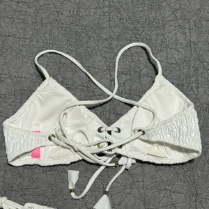 Victoria’s Secret white Smoked Bikini Set thumbnail 5