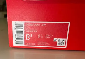 Brand New  Panda Dunks Low thumbnail 6