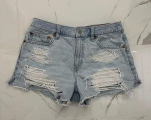 American Eagle Jean Shorts High-Rise thumbnail 1