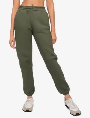 Outdoor Voices‎ Green Nimbus Sweatpants Womens Pants Size XS thumbnail 1