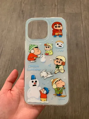 iphone 14 pro max case Blue thumbnail 1