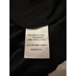 Hello Molly Date at Nine Mesh Ruffle Long Sleeve Maxi Dress in Black Size 4 thumbnail 7
