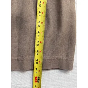 Vintage Hampton Dress Co. beige peplum work dress size 6 thumbnail 8