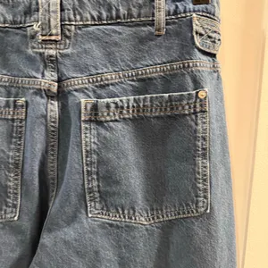 We the Free Free People Women’s Wide Leg Jeans Size 33 thumbnail 4
