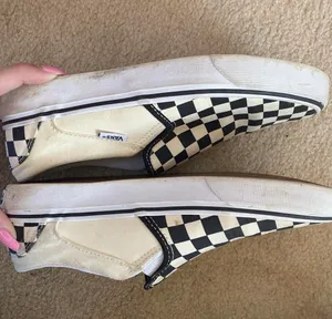 Vans Checkered Slip-Ons thumbnail 2