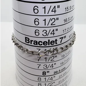 James Avery Sterling Silver Charm Bracelet 7 Inch Curb Link 925 4.84g thumbnail 8