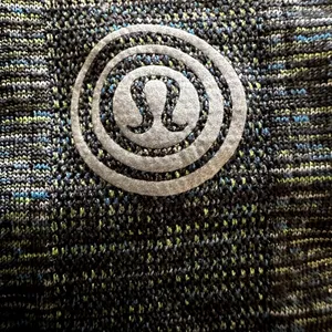 Lululemon Swiftly Tech Long Sleeve Crew 2017 Seawheeze LILV Thumbholes 6 thumbnail 2