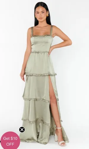 Bridesmaid Dress Show Me Your Mumu thumbnail 1