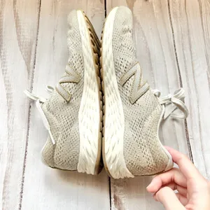 New Balance Fresh Foam Arishi V2 Champagne Gold Running Sneakers Size 8 thumbnail 7