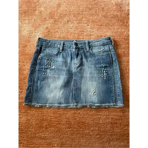 COLINS denim skirt Blue thumbnail 2