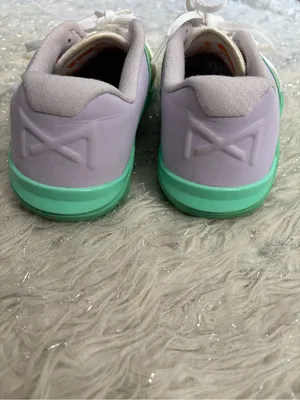 Nike Metcon Women’s White, Green And Lavender Trainers Size 10.5US thumbnail 6