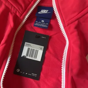 Nike Women's Red Jacket thumbnail 2