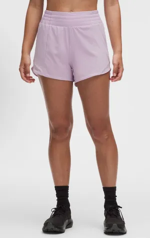 Lululemon Hotty Hot HR Short 4” Lined thumbnail 1