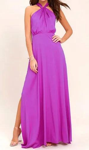 Lulu’s Maxi Dress thumbnail 1