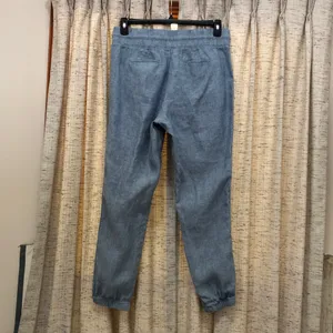Athleta Cabo Linen Jogger  thumbnail 7