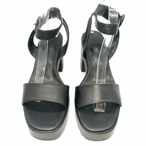 MOTF Black Platform Heels Size 9 thumbnail 4