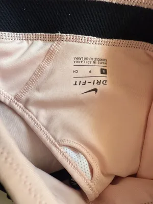 Nike Dri-Fit Sports Bra thumbnail 3