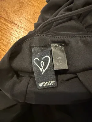 Windsor Black Dress thumbnail 2