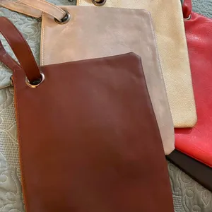 Unbranded Women's Brown and Tan Bag thumbnail 2