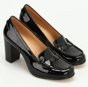 Michael Kors Loafer Pump Patent Leather thumbnail 1
