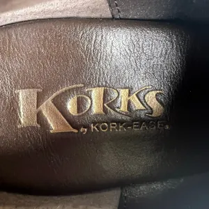 Korks by Kork Ease Brown Leather Suede Booties Women’s Size 9 thumbnail 5