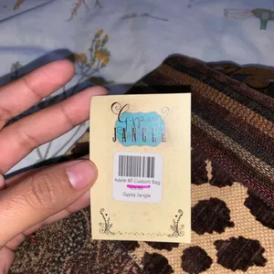 Gypsy Adele BF Custom Bag NWT thumbnail 3