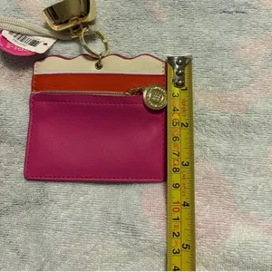 Bath & Body Works Lanyard Brand New with Tags Sanitizer Holder Card Holder thumbnail 8