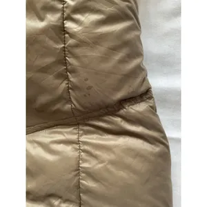 Calvin Klein Premium Down Packable Quilted Hooded Full Zip Puffer Jacket thumbnail 2