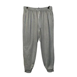 Lululemon Gray Soft Jersey Classic Fit Mid-Rise Jogger, Womens‎ Size 10 thumbnail 2
