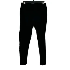 Vince Camuto‎ Size Small Pants Black Skinny Slim Fit High Rise Legging Pull On thumbnail 2