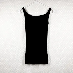 Blanqi Black Belly Support Maternity‎ Tank Top Size undefined thumbnail 2