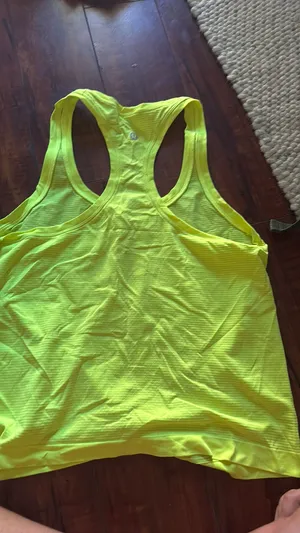 Lululemon Swiftly Tank thumbnail 4