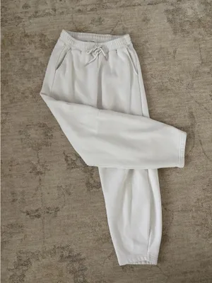 Abercrombie Sunday Sweatpants Barrel thumbnail 3