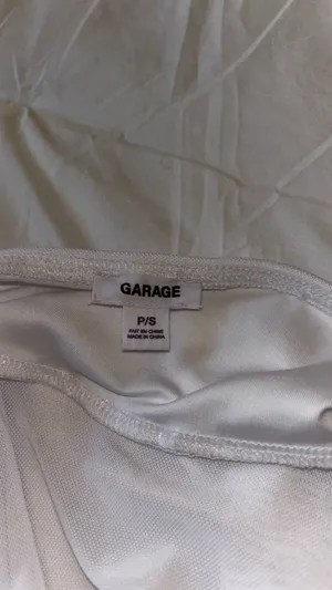 Garage Tank Top thumbnail 3