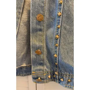 Nasty Gal Jean Jacket‎ thumbnail 3