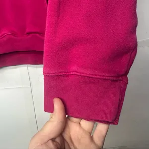 GAP Bold pink women’s size large Hoodie thumbnail 9