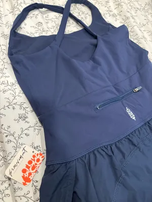 Free People Movement Romper thumbnail 6