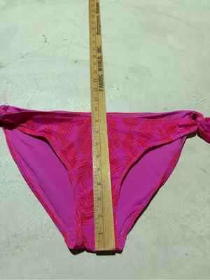 Vineyard vines Pink Tie-Side Bikini Bottom medium thumbnail 4