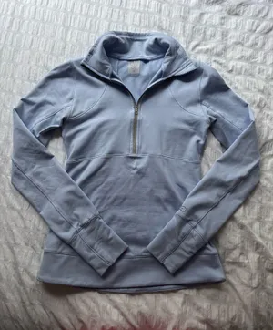Calia by Carrie Underwood Cold Weather Compression Quarter Zip Pullover thumbnail 1