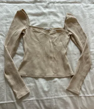 Reformation Long Sleeve Top thumbnail 1