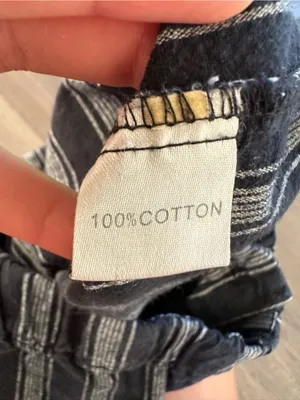 Brandy Melville Women's Black Trousers thumbnail 8