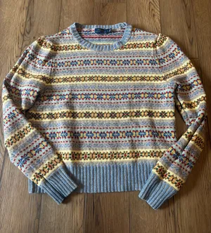 Vintage Polo Ralph Lauren Sweater thumbnail 1