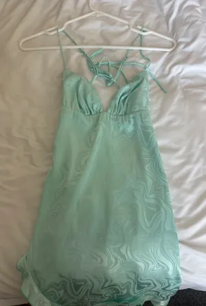 Lucy in the Sky Mini Dress thumbnail 1