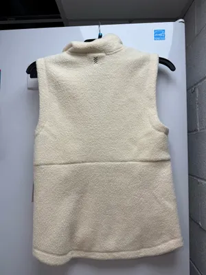 Free People Rhone aloft fleece vest thumbnail 4