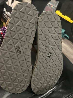 Teva Brown Strappy Outdoor Sandals thumbnail 8
