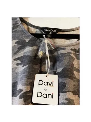 Davi & Dani Dress thumbnail 4