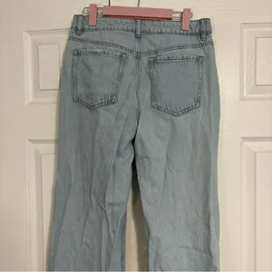 Garage Wide Leg Lightwash Jeans thumbnail 3